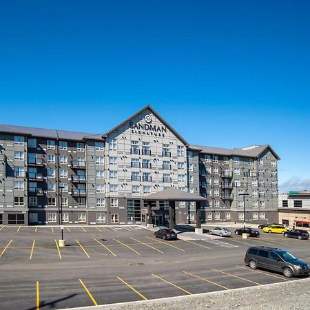 Sandman Signature St. John'S Hotel Exterior foto