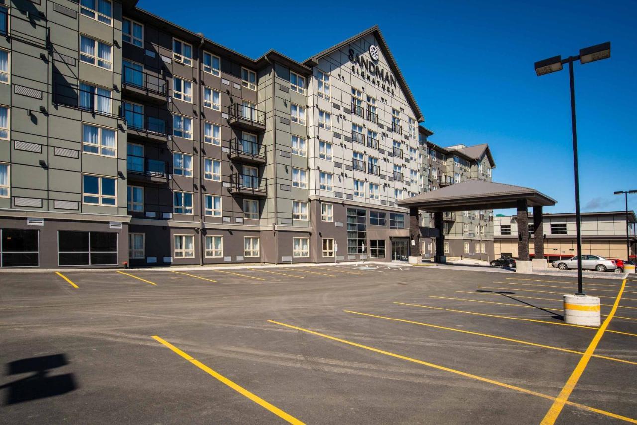Sandman Signature St. John'S Hotel Exterior foto
